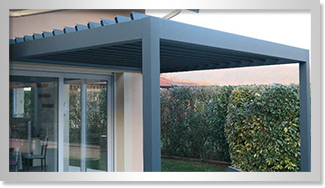 Pergola, Bioclimatique - Rhone alpes 01, 71, 69, 26, 38, 42, 73, 74, 39